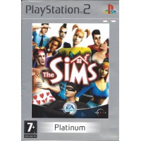 Igrica za PS2 Les Sims